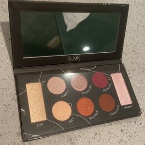 PROTEGE EYESHADOW PALLET BY SUVA BEAUTY